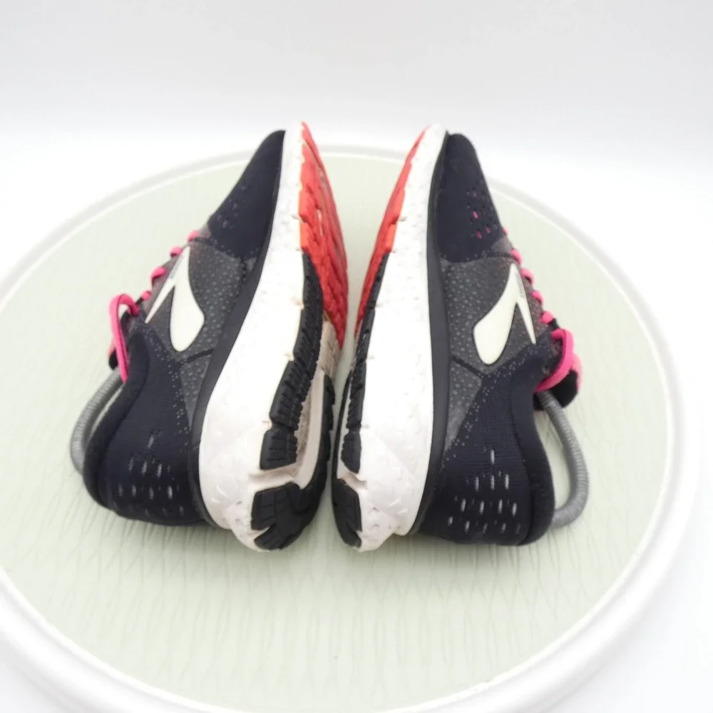 Brooks Glycerin 16 Womens Running Shoes Black Pink White 1202781B040 US 8